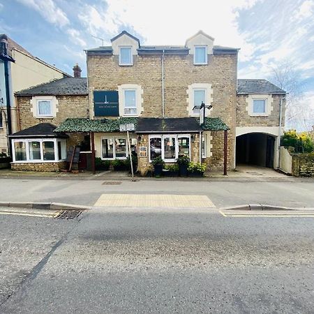 Mount Pleasant Hotel Oxford Exterior foto