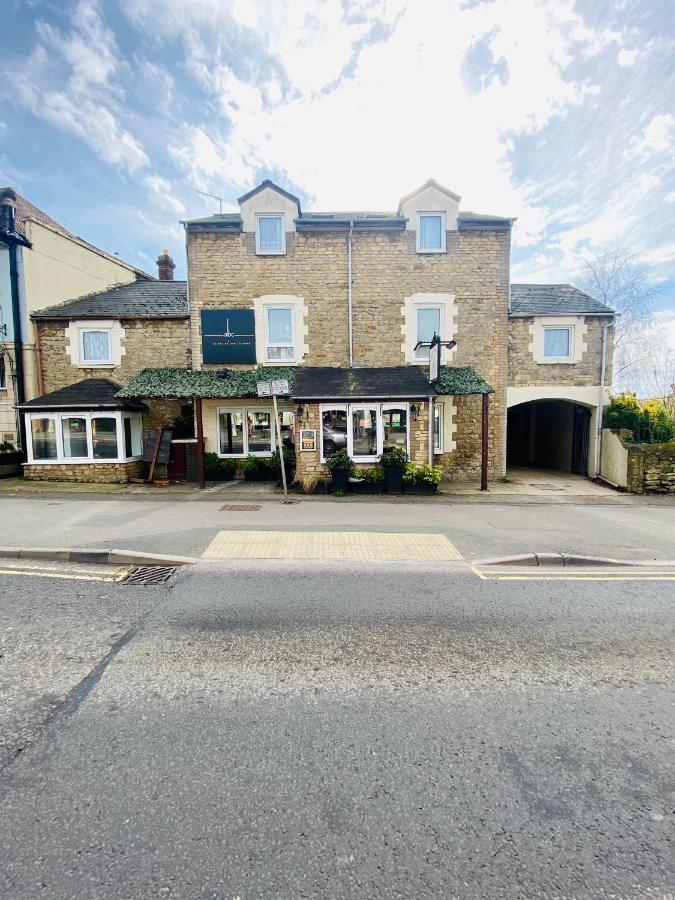 Mount Pleasant Hotel Oxford Exterior foto