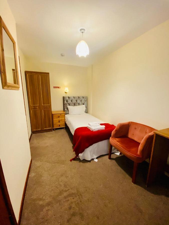Mount Pleasant Hotel Oxford Exterior foto