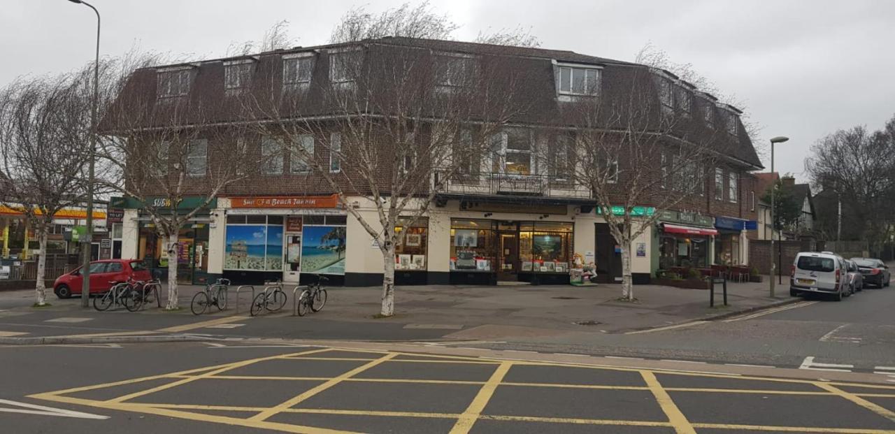 Mount Pleasant Hotel Oxford Exterior foto